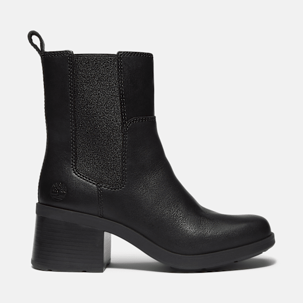 Timberland - Bellevaux Chelsea Boot für Damen in Schwarz, Damen, Schwarz, Größe: 42 von Timberland