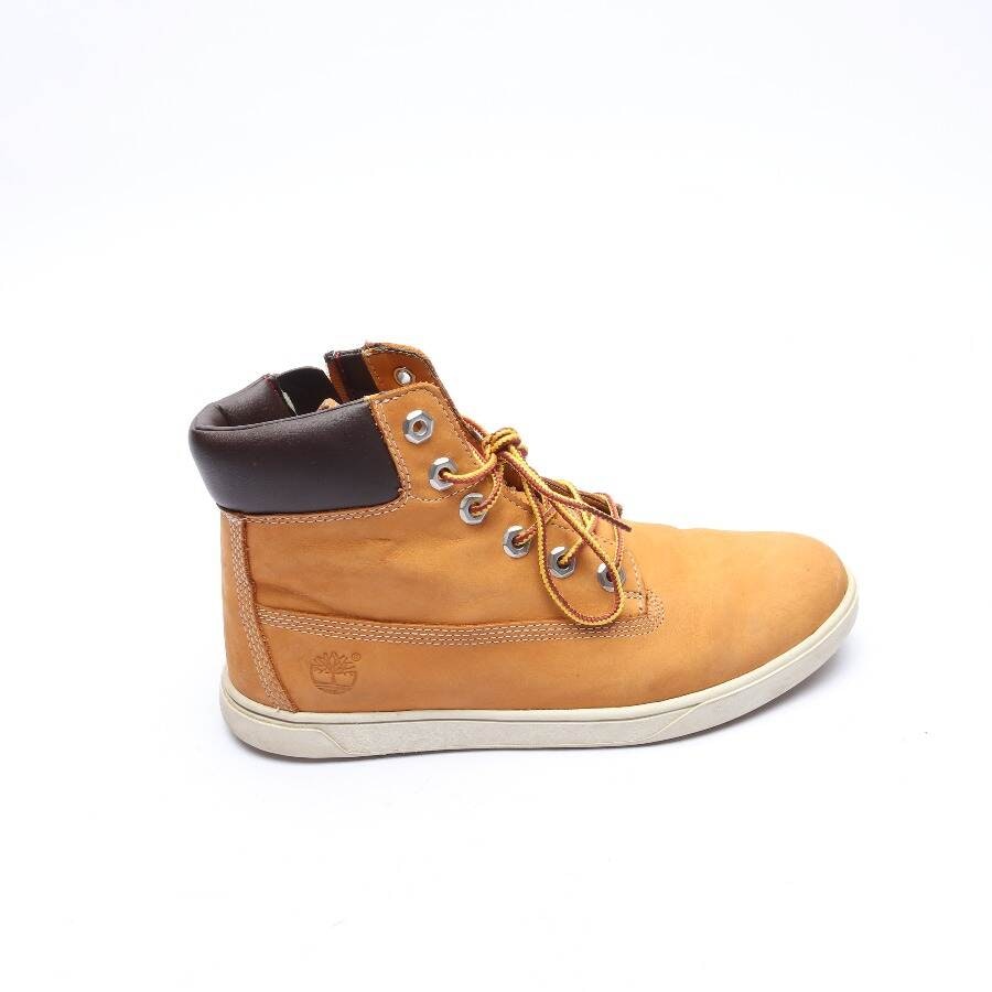 Timberland Biker Boots EUR 39 Camel von Timberland