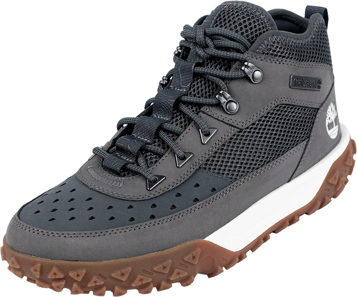 Timberland Bikerboot - TB0A6A98Y551 MEDIUM GREY - EU41 bis EU46 - für Männer - Größe EU42 - grau von Timberland