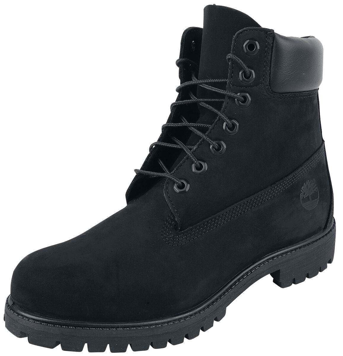 Timberland Boot - 6 Inch Premium Boot - EU41 bis EU45 - für Männer - Größe EU41 - schwarz von Timberland