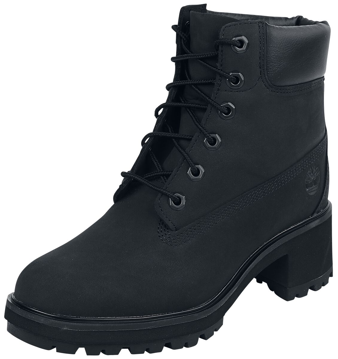 Timberland Boot - Kinsley 6 Inch Watterproof Boot - EU37 bis EU39 - für Damen - Größe EU38 - schwarz von Timberland