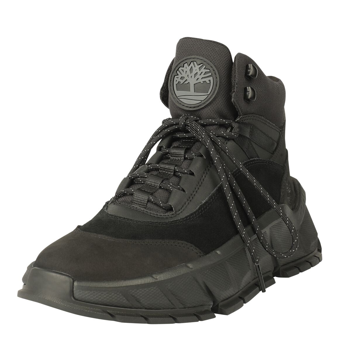 Timberland Boot - TBL Turbo Hiker - EU42 bis EU43 - für Männer - Größe EU43 - schwarz von Timberland