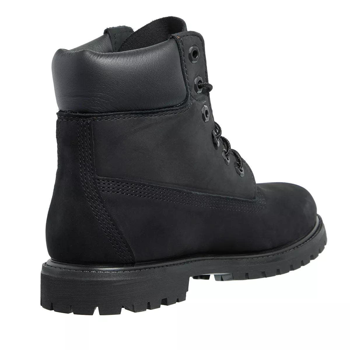 Timberland Boots & Stiefeletten - 6In Premium Boot - Gr. 36 (EU) - in Schwarz - für Damen von Timberland