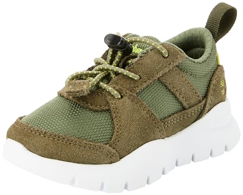 Timberland Low Lace Sneaker, Boroughs Project Dark Green Suede Timberland Low Lace Sneaker, Boroughs Project Dark Green Suede von Timberland