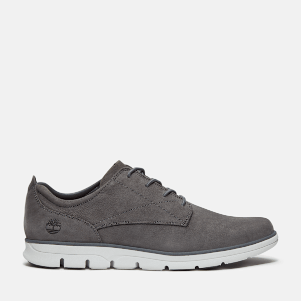 Timberland - Bradstreet Low-Top-Sneaker zum Schnüren für Herren in Grau, Herren, Grau, Größe: 47.5 von Timberland
