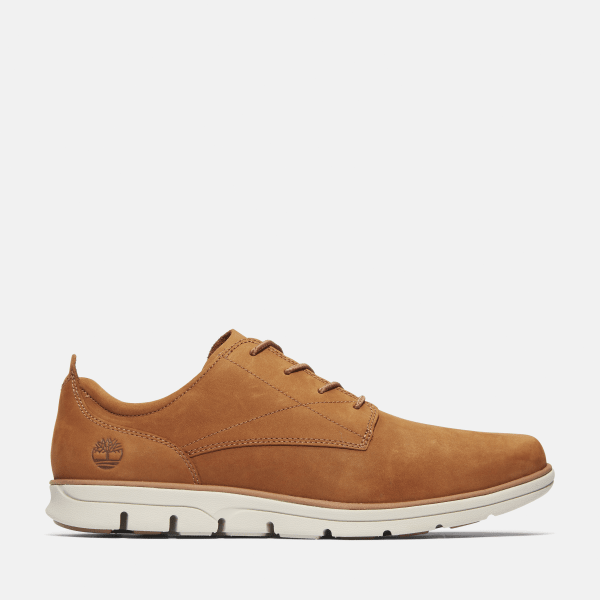 Timberland - Bradstreet Low-Top-Sneaker zum Schnüren für Herren in Braun, Mann, Braun, Größe: 41 von Timberland