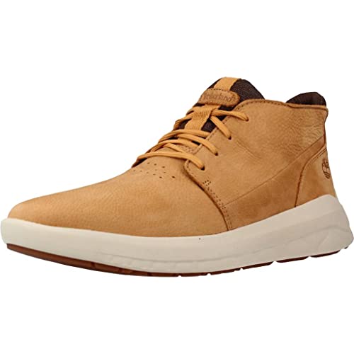 Timberland Herren Chukka Boots Bradstreet Camel/braun 7.5 (41) von Timberland