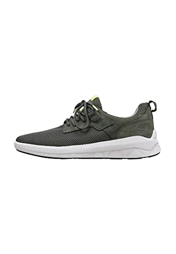 Timberland - Bradstreet Ultra Herren Sneakers, grün, 43.5 EU von Timberland