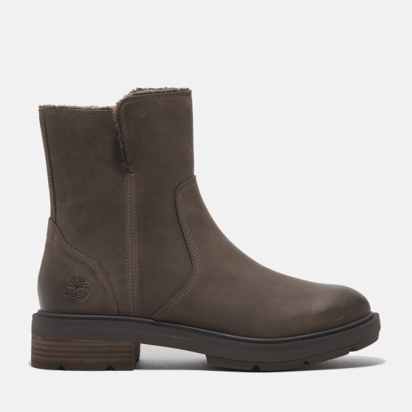 Timberland - Brimfield Boot mit warmem Futter für Damen in Braun, Frau, Braun, Größe: 37 Timberland - Brimfield Boot mit warmem Futter für Damen in Braun, Frau, Braun, Größe: 37 von Timberland