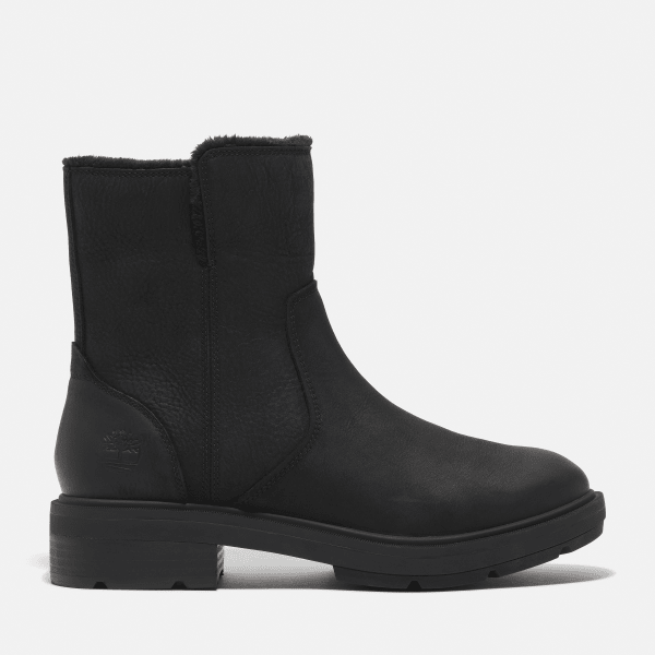 Timberland - Brimfield Boot mit warmem Futter für Damen in Schwarz, Frau, Schwarz, Größe: 41 von Timberland