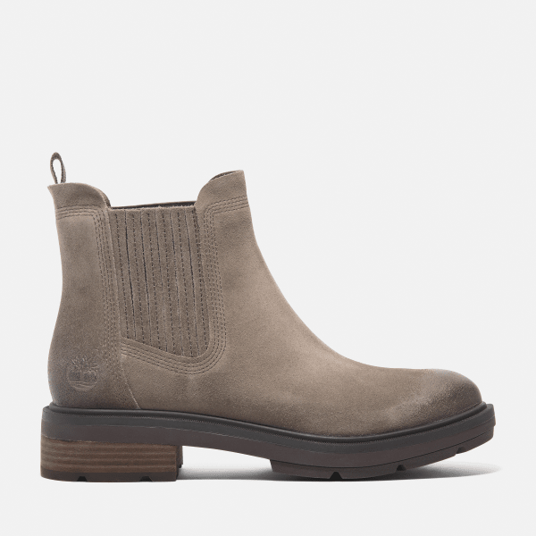 Timberland - Brimfield Chelsea-Boot für Damen in Braun, Frau, Braun, Größe: 39 Timberland - Brimfield Chelsea-Boot für Damen in Braun, Frau, Braun, Größe: 39 von Timberland
