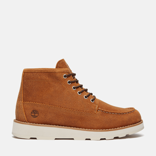 Timberland - Britton Mills Chukka Boot für Herren in Orange, Herren, Orange, Größe: 41 Timberland - Britton Mills Chukka Boot für Herren in Orange, Herren, Orange, Größe: 41 von Timberland