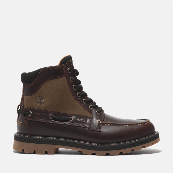 Timberland - Britton Road Boot für Herren in Burgunderrot, Mann, Burgunderrot, Größe: 47.5 von Timberland