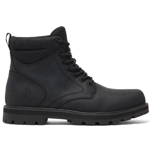 Timberland - Britton Road Mid Lace Up Waterproof Boot - Freizeitstiefel Gr 41,5 schwarz von Timberland