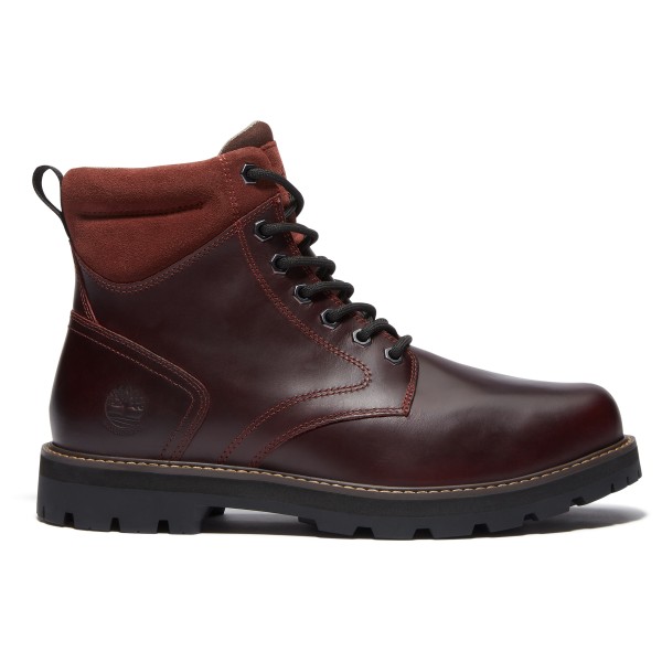 Timberland - Britton Road Mid Lace Up Waterproof Boot - Freizeitstiefel Gr 41 braun von Timberland