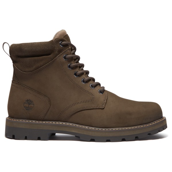 Timberland - Britton Road Mid Lace Up Waterproof Boot - Freizeitstiefel Gr 43 braun von Timberland