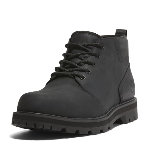Timberland Britton Road Mid Schwarz US10,5 - GR44,5 von Timberland