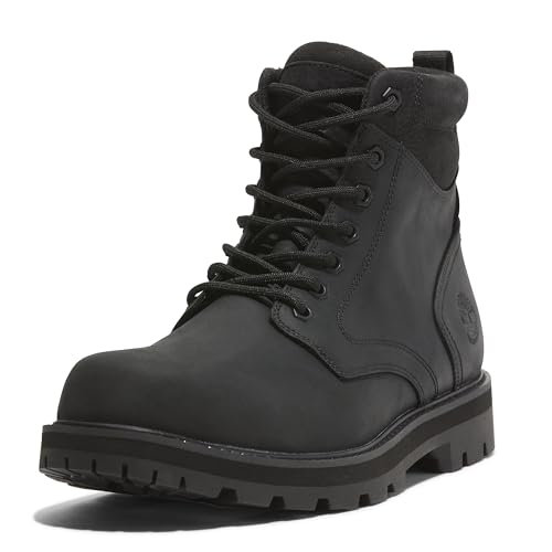 Timberland Britton Road Mid Schwarz US13 - GR47,5 von Timberland