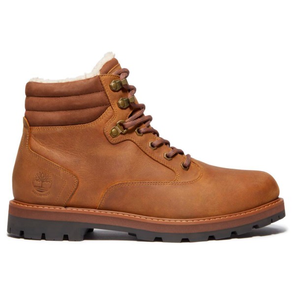 Timberland - Britton Road Mid Warm Lined Waterproof Boot - Winterschuhe Gr 46 braun von Timberland