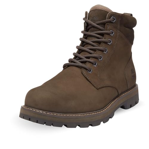 Timberland Britton Road Mid Waterproof Code TB0A69UHW07 Braun Herren, braun, 43.5 EU von Timberland