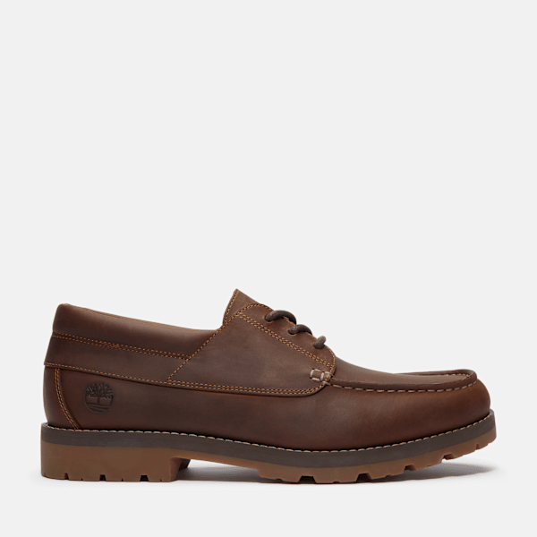 Timberland - Britton Square Schuh zum Schnüren für Herren in Braun, Herren, Braun, Größe: 41.5 von Timberland