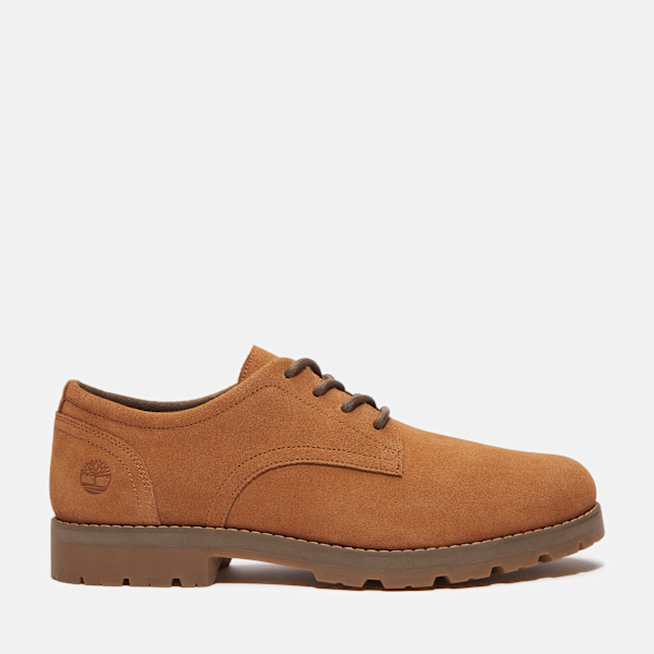 Timberland - Britton Square Schuh zum Schnüren für Herren in Braun, Herren, Braun, Größe: 47.5 von Timberland
