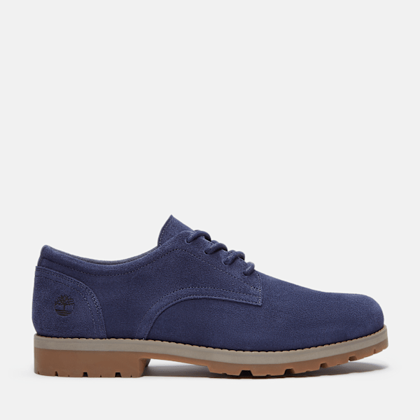 Timberland - Britton Square Schuh zum Schnüren für Herren in Navyblau, Herren, Navyblau, Größe: 40 von Timberland