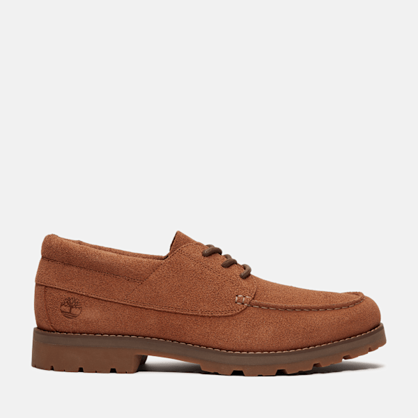 Timberland - Britton Square Schuh zum Schnüren für Herren in Orange, Herren, Orange, Größe: 46 von Timberland