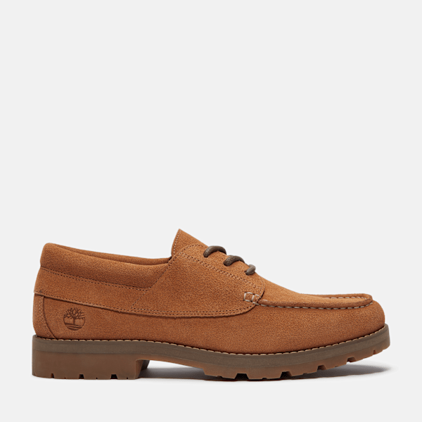 Timberland - Britton Square Schuh zum Schnüren für Herren in Orange, Mann, Orange, Größe: 45.5 Timberland - Britton Square Schuh zum Schnüren für Herren in Orange, Mann, Orange, Größe: 45.5 von Timberland