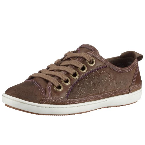 Timberland CASTILLE CHUKKA 69657, Damen Sneaker, braun, (TAUPE), EU 40, (US 9) von Timberland