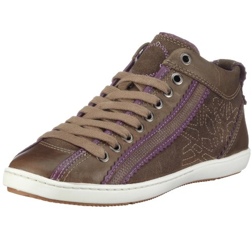 Timberland CASTILLE CHUKKA 69663, Damen Sneaker, braun, (TAUPE), EU 41, (US 9.5) von Timberland