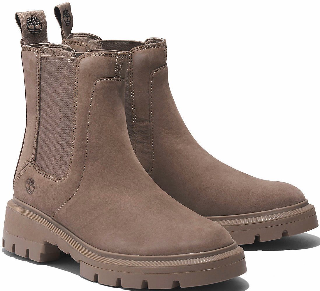 Timberland CORTINA VALLEY MID CHELSEA BOOT Chelseaboots Stiefelette, Winterschuhe, Ankle Boots Timberland CORTINA VALLEY MID CHELSEA BOOT Chelseaboots Stiefelette, Winterschuhe, Ankle Boots von Timberland