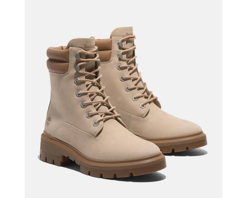 Timberland CORTINA VALLEY MID LACE UP WATERPROOF BOOT Winterstiefel Winterschuhe, Winterboots, Schnürboots, Schnürstiefel, wasserdicht von Timberland