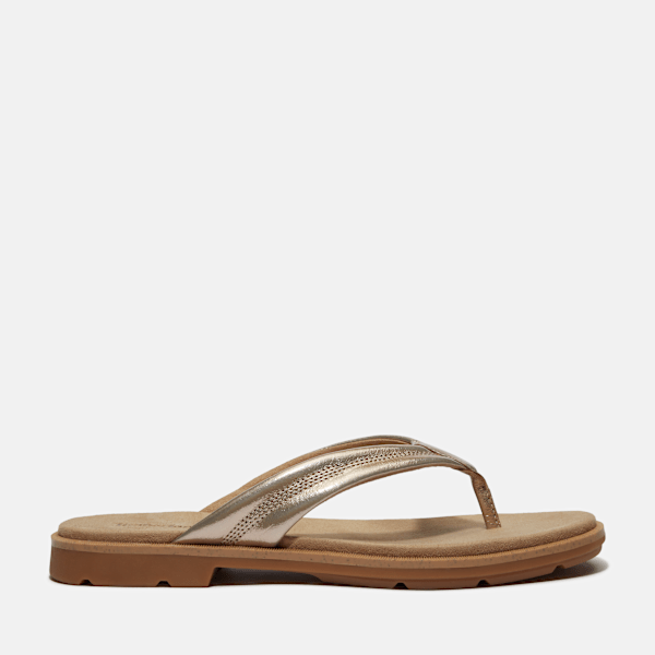 Timberland - Calista Bay Flip-Flops für Damen in Gelb, Frau, Gelb, Größe: 38 Timberland - Calista Bay Flip-Flops für Damen in Gelb, Frau, Gelb, Größe: 38 von Timberland