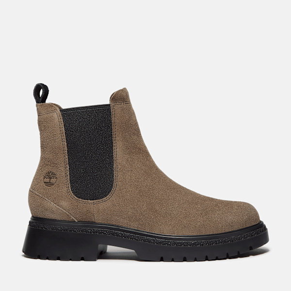 Timberland - Cambria Valley Chelsea Boot für Damen in Grau, Frau, Grau, Größe: 36 Timberland - Cambria Valley Chelsea Boot für Damen in Grau, Frau, Grau, Größe: 36 von Timberland