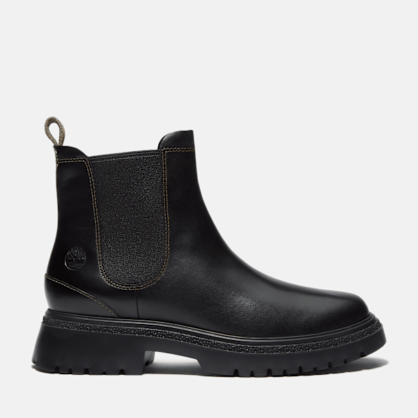 Timberland - Cambria Valley Chelsea Boot für Damen in Schwarz, Damen, Schwarz, Größe: 37 von Timberland