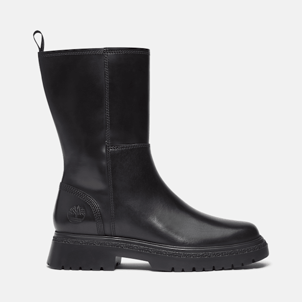 Timberland - Cambria Valley Tall Boot für Damen in Schwarz, Damen, Schwarz, Größe: 39.5 von Timberland