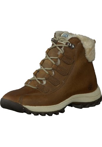 Timberland Canard Resort Mid, Größe 41,5 (UK 8, US 10), dunkelbraun von Timberland