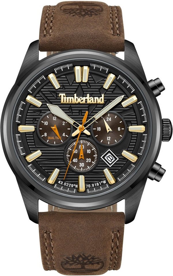 Timberland Chronograph NORTHBRIDGE, TDWGF0009603 von Timberland