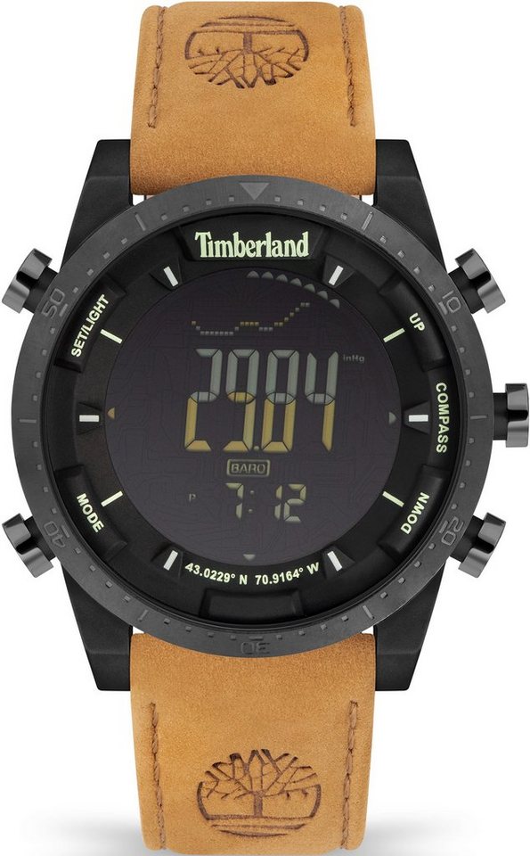 Timberland Chronograph WHATELY, TDWGD2104703 von Timberland