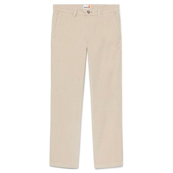 Timberland - Claremont Corduroy Pant - Freizeithose Gr 40 - Length: 32'' beige von Timberland