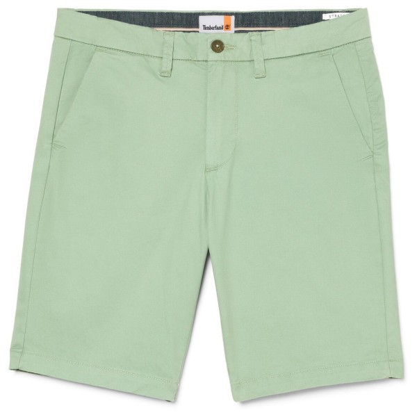 Timberland - Claremont Twill Chino Short - Shorts Gr 34 grün von Timberland