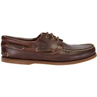 Timberland Classic 3 Eye 3 Bootsschuhe mit flachem Absatz von Timberland