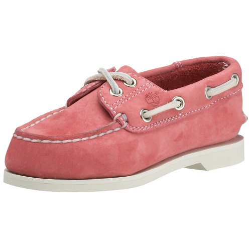 Timberland Classic Boat Shoe Lace, Gr.26 (US9), rosa von Timberland