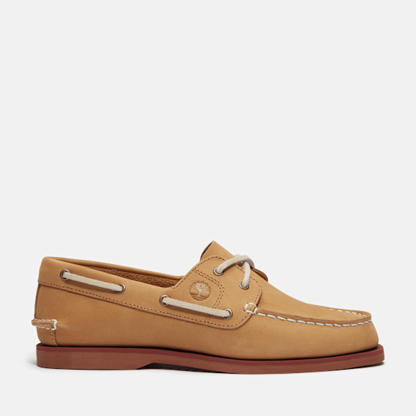 Timberland - Classic Bootsschuh für Damen in Beige, Frau, Beige, Größe: 37 von Timberland