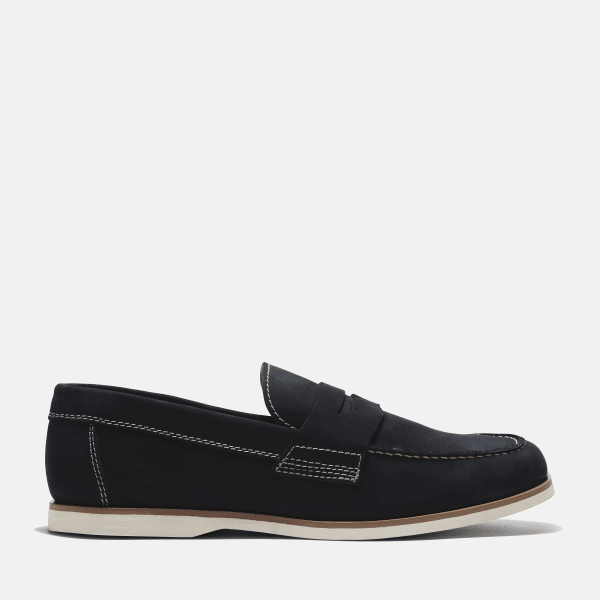 Timberland - Klassischer Loafer für Herren in Navyblau, Mann, Navyblau, Größe: 44.5 von Timberland