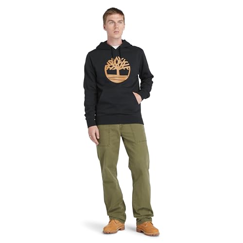 Timberland Core Logo P/O Hood BB Kapuzenpullover, von Timberland