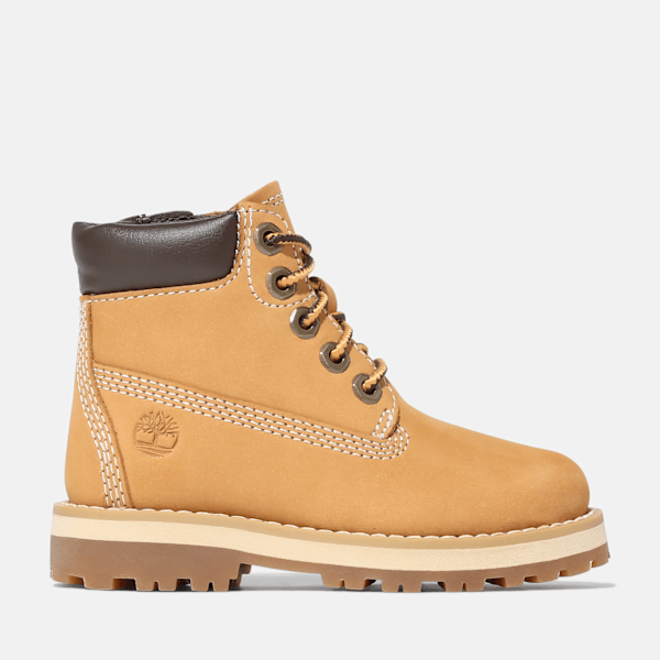 Timberland - Corma Kid Boot für Kleinkinder in Gelb, Gelb, Größe: 27 Timberland - Corma Kid Boot für Kleinkinder in Gelb, Gelb, Größe: 27 von Timberland