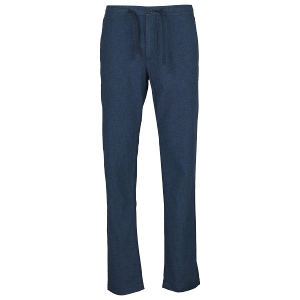 Timberland - Cotton Linen Jogger - Freizeithose Gr 33 blau von Timberland