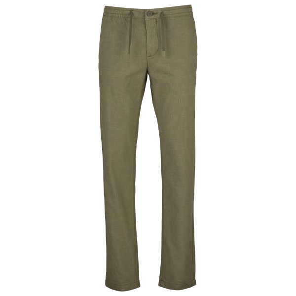 Timberland - Cotton Linen Jogger - Freizeithose Gr 34 oliv Timberland - Cotton Linen Jogger - Freizeithose Gr 34 oliv von Timberland